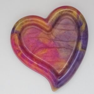 Heart tray