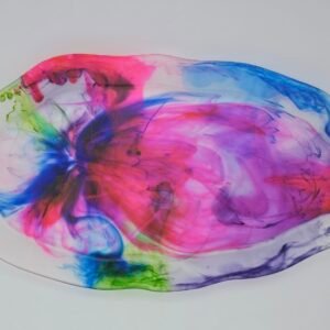 Oval Jewelry tray