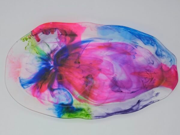 Oval Jewelry tray