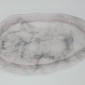 Oval Jewelry tray