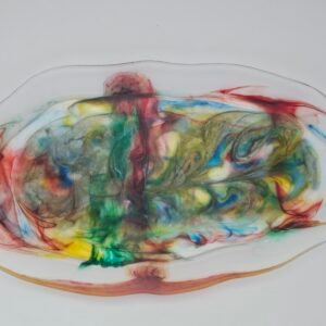 Oval Jewelry tray