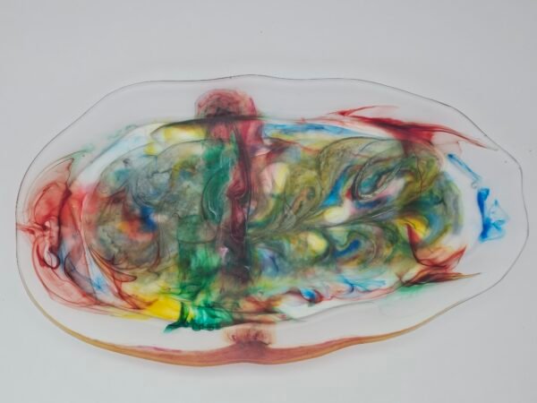 Oval Jewelry tray