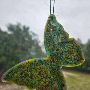 Window hanging