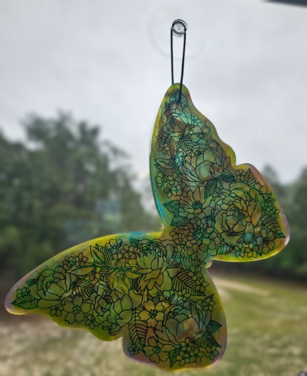 Window hanging