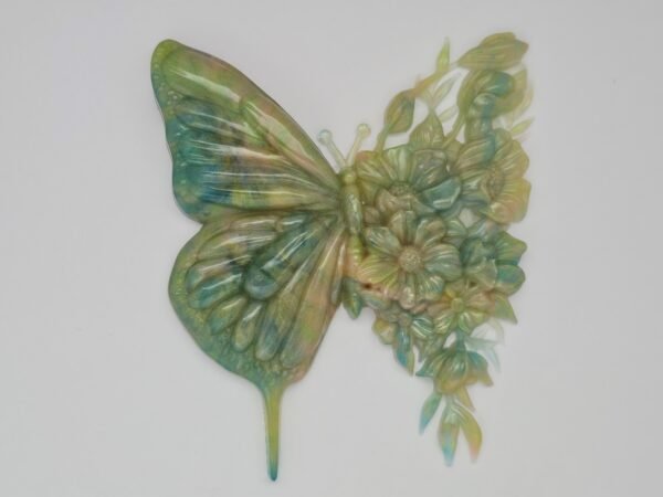 3-D butterfly 5x6