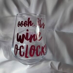 Wine glass