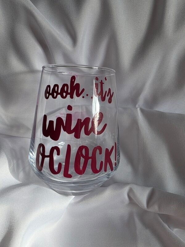 Wine glass