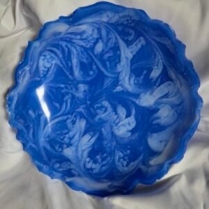 Beautiful Blue Bowl