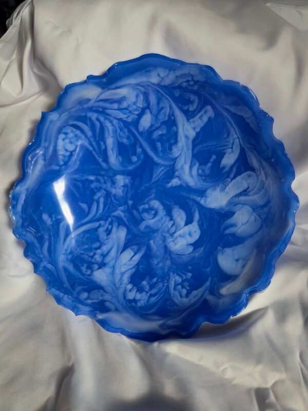 Beautiful Blue Bowl