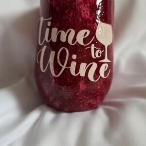 Time to wine down